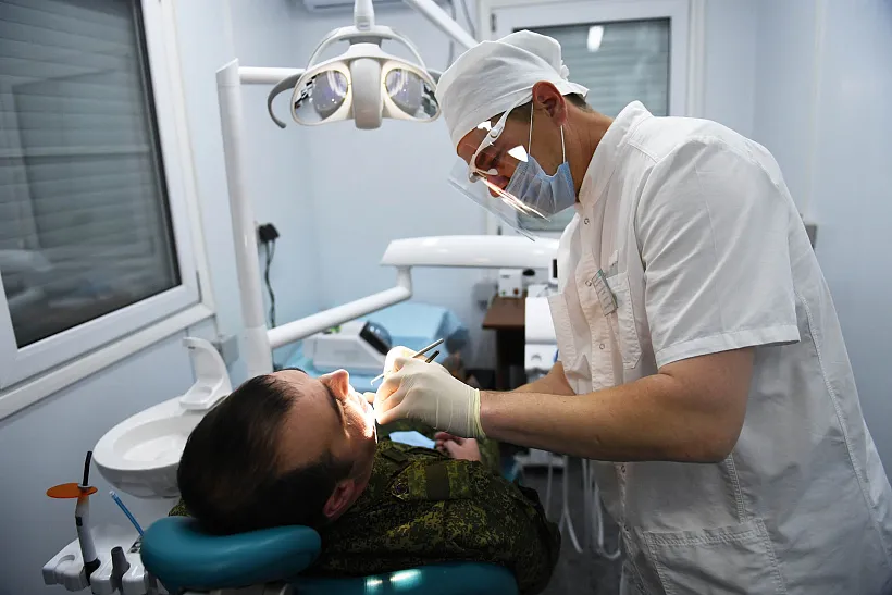 В&nbsp;Пензенской области создали специальный тест для&nbsp;раннего выявления кариеса