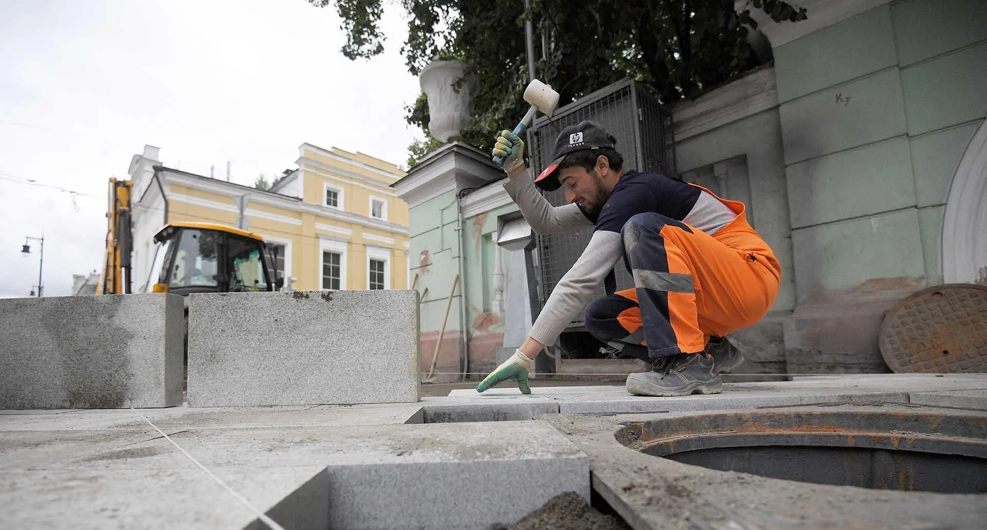Евгений Одиноков/РИА Новости