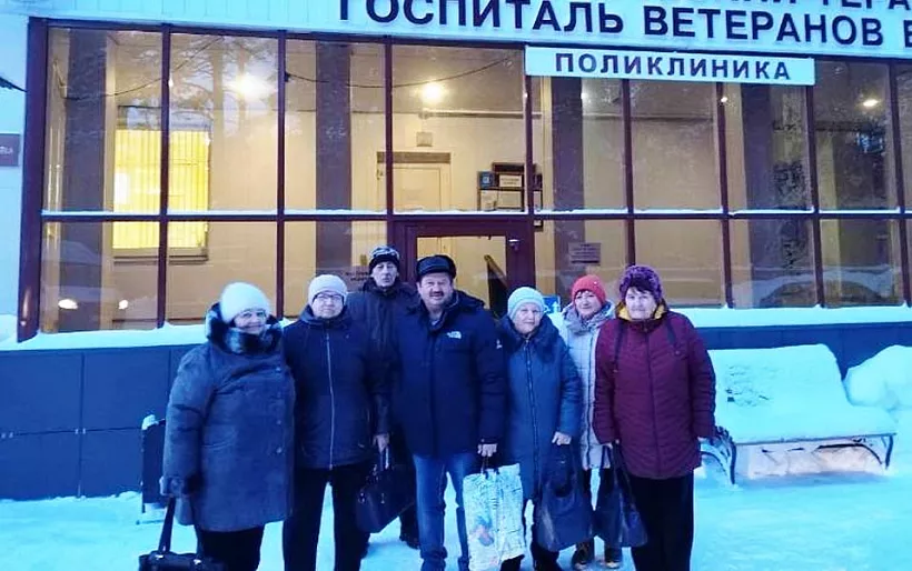 Жители Челябинской области проверили состояние здоровья на&nbsp;диспансеризации
