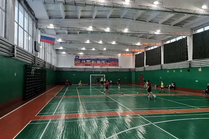 Спортшколу в&nbsp;свердловском городе Камышлове отремонтируют в&nbsp;2026&nbsp;году