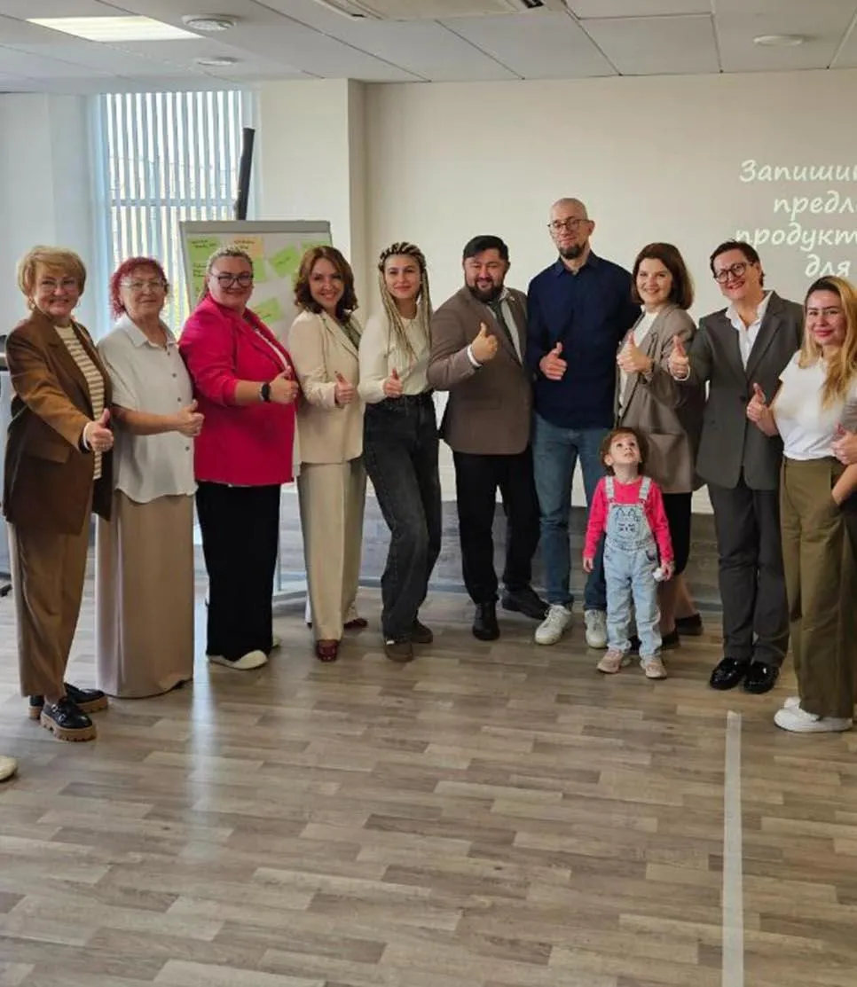 В&nbsp;Сургуте стартовал новый этап программы для&nbsp;глухих и&nbsp;слабослышащих людей