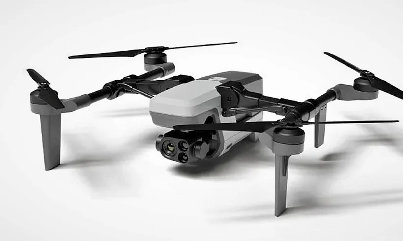 Фиксировать нарушения лесного законодательства в&nbsp;ЕАО будут с&nbsp;помощью дронов