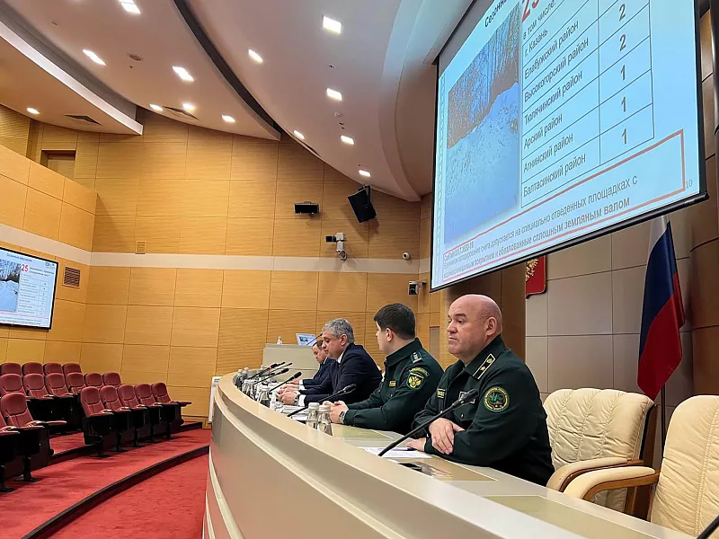 В&nbsp;Татарстане раскрыли данные станций контроля за&nbsp;чистотой воздуха