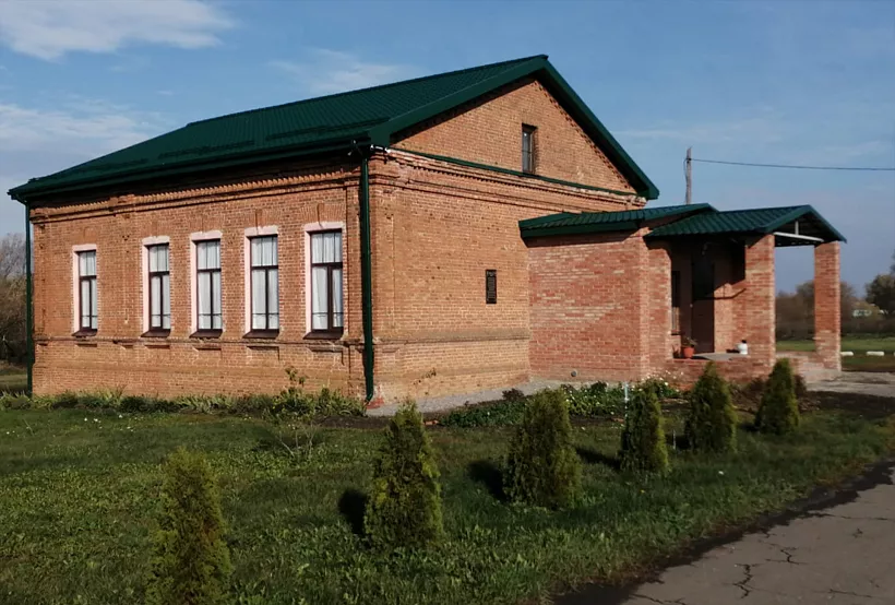В&nbsp;поселке Знаменка Тамбовской области реконструировали музей Рахманиновых