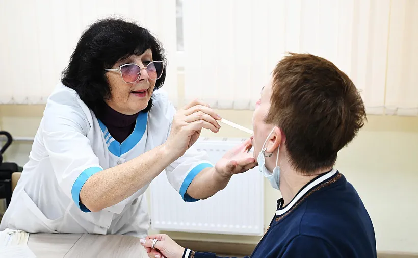 Болеть реже, поправляться быстрее: как&nbsp;нацпроект оберегает здоровье россиян