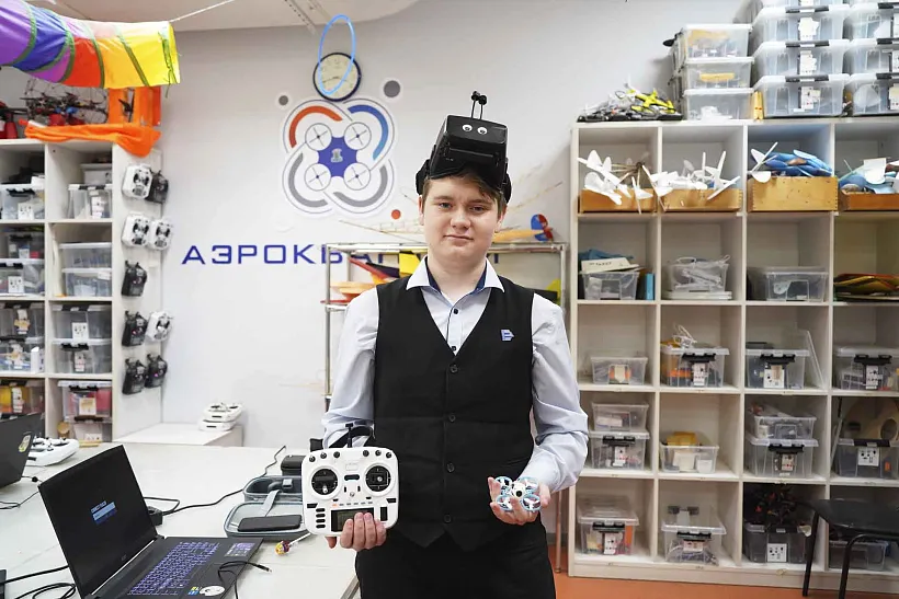 В&nbsp;Кирове прошел турнир по&nbsp;беспилотным системам &laquo;Стремление вверх&raquo;