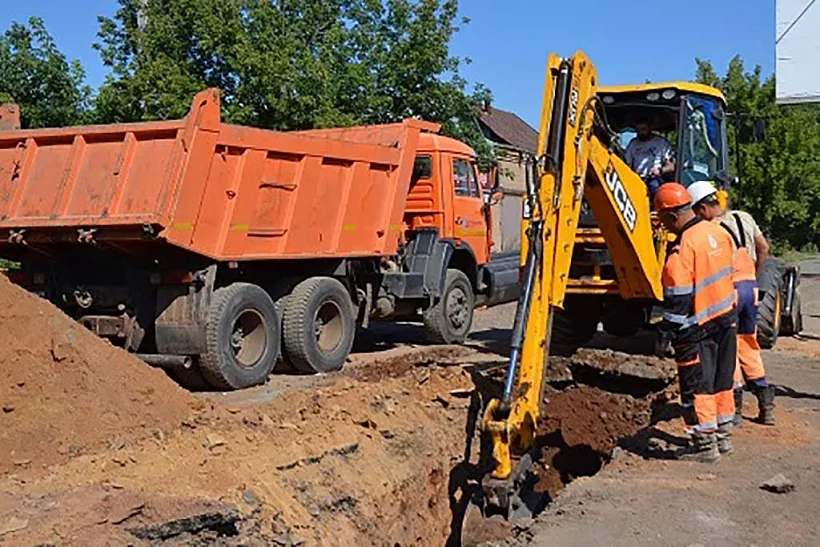 В&nbsp;Оренбурге досрочно завершили строительство водовода