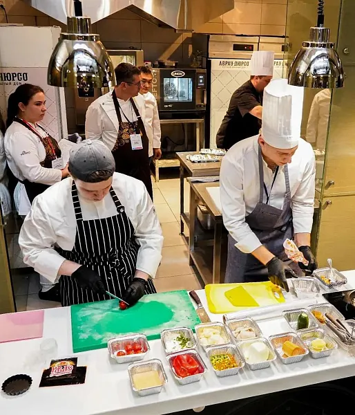 На&nbsp;Кубани прошли соревнования лидеров туристской индустрии