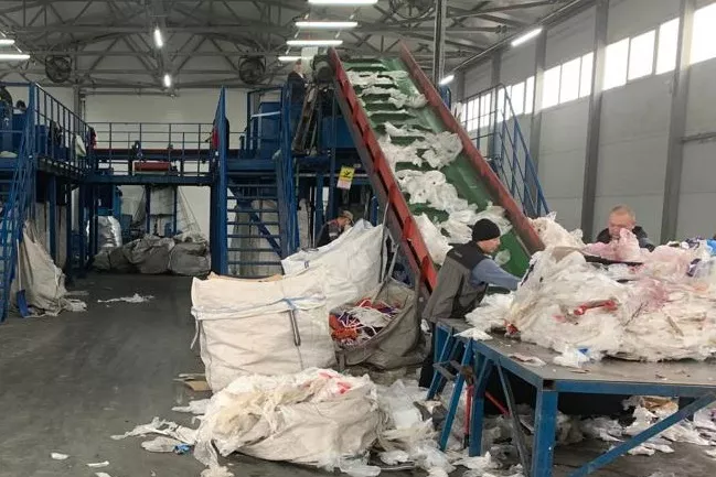 Краснодарский завод по&nbsp;переработке отходов внедрит бережливые технологии
