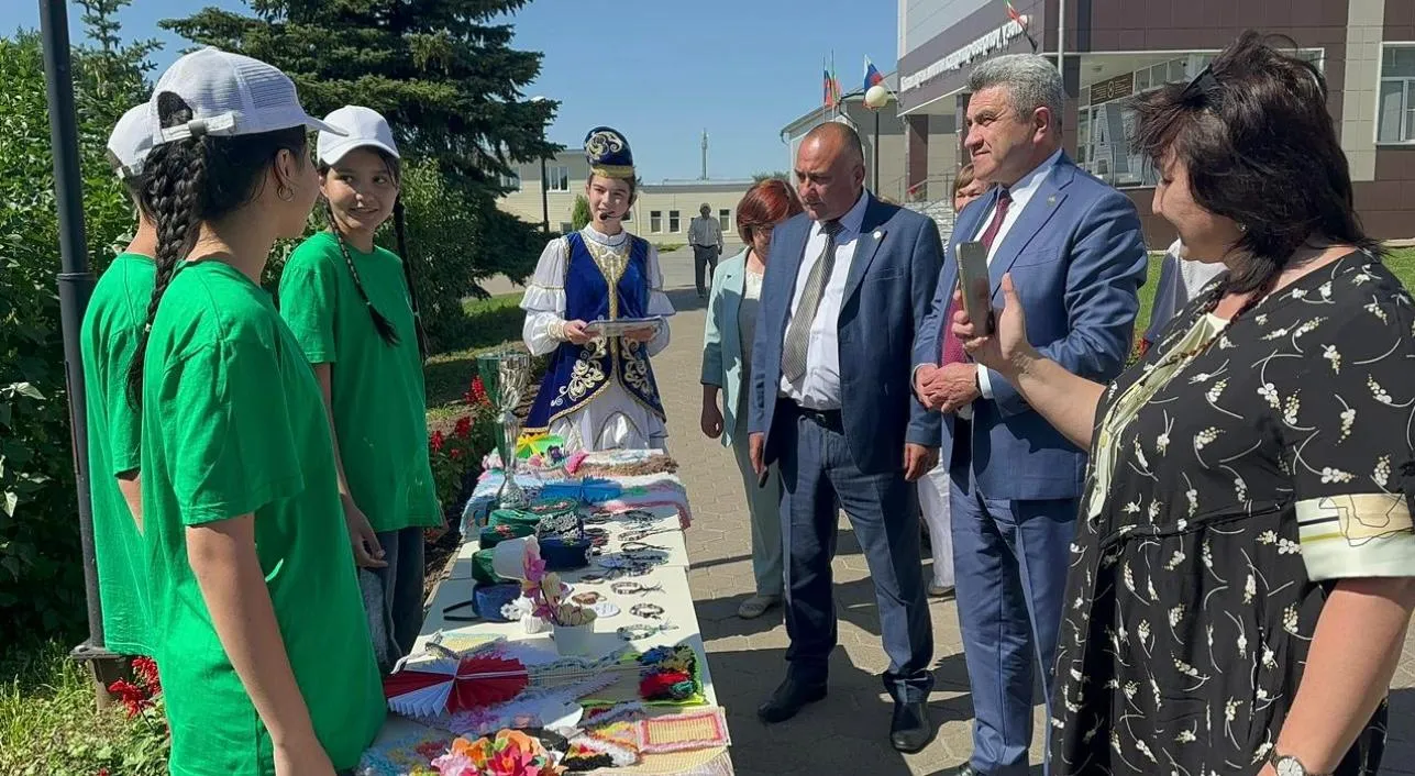 Муниципальное учреждение "Управление культуры" исполнительного комитета Арского муницпального района