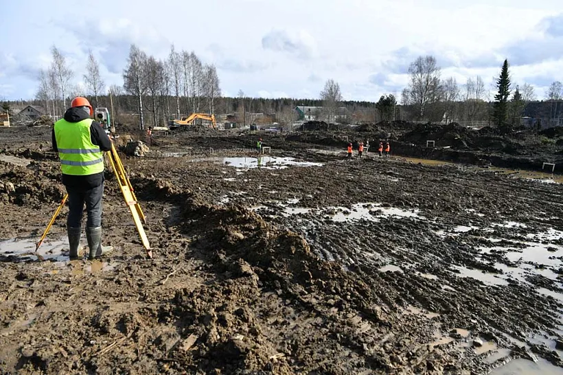 В&nbsp;Прионежском районе Республики Карелия появится новая школа