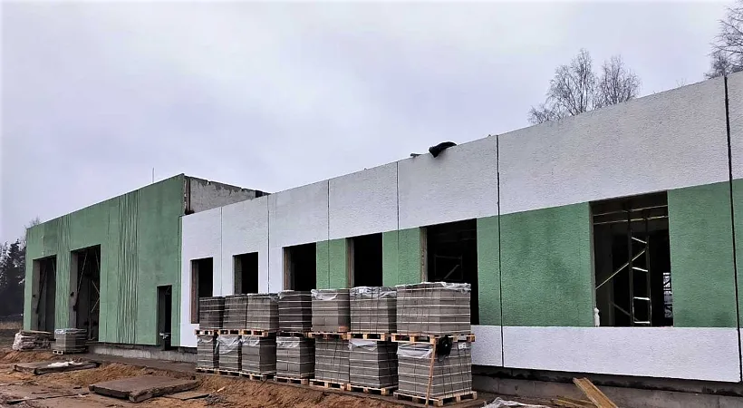 В&nbsp;селе Поречье Московской области построят подстанцию скорой помощи