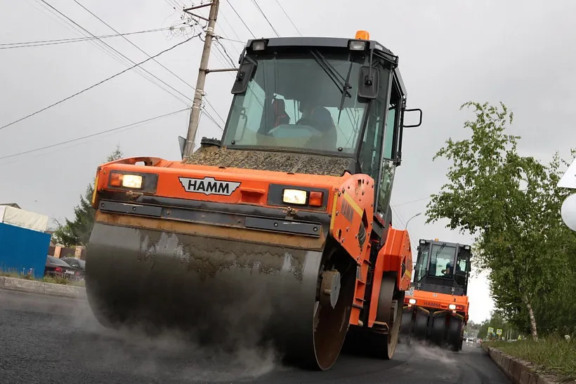 В&nbsp;Брянске отремонтируют участок улицы Литейной