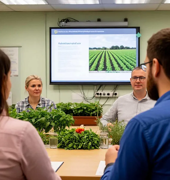 В&nbsp;Курской области более 130&nbsp;учителей агротехклассов повысят квалификацию