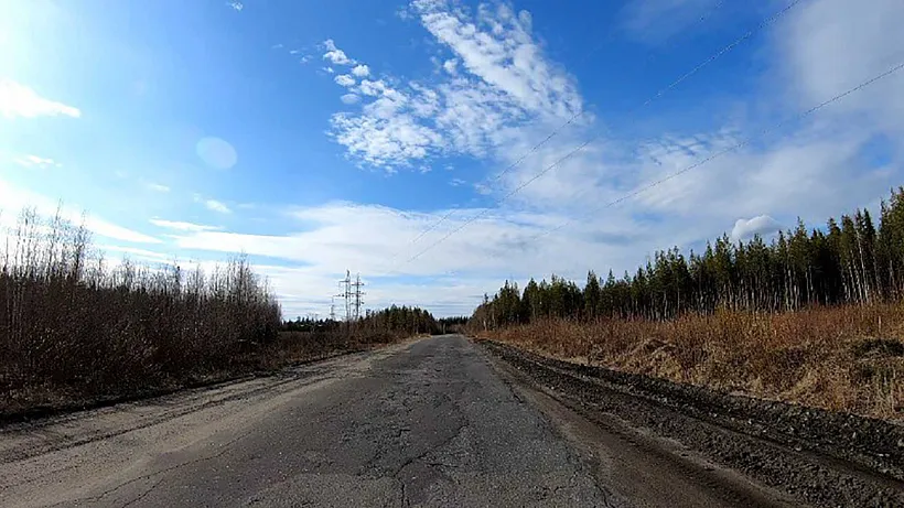 В&nbsp;Карелии улучшат участок дороги Р-21 &laquo;Кола&raquo; — Калевала&nbsp;&mdash; Лонка
