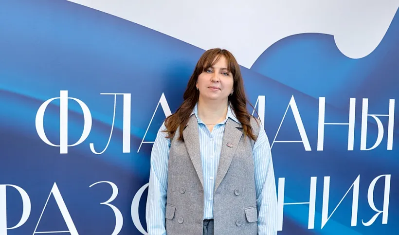 Педагог из&nbsp;Рязанской области стала одним из&nbsp;лидеров &laquo;Флагманов образования&raquo;