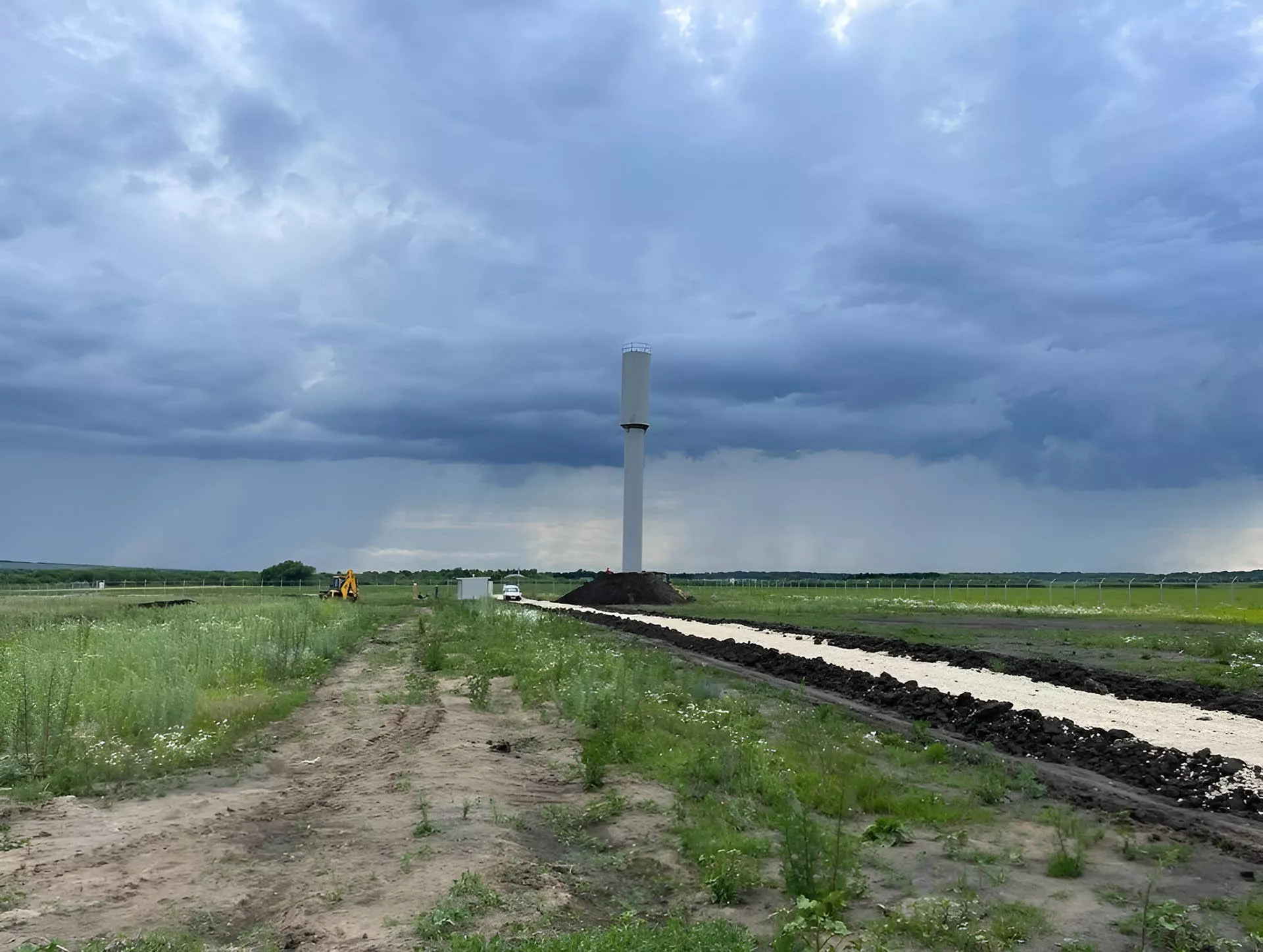 В&nbsp;поселке Маяк Липецкой области повысили качество водоснабжения