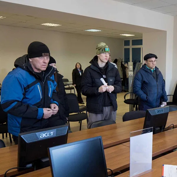 На&nbsp;ярмарке вакансий в&nbsp;Тюмени 87% соискателей прошли собеседование