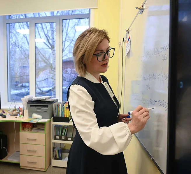 В&nbsp;селе Бобровка на&nbsp;Алтае прошел заключительный в&nbsp;этом году &laquo;Урок цифры&raquo;