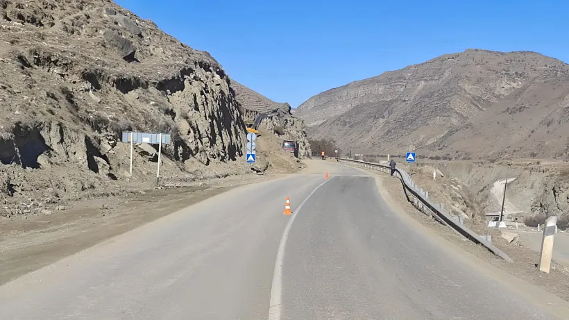 В&nbsp;Дагестане обновят около 5&nbsp;км трассы Мамраш&nbsp;&mdash; Ташкапур&nbsp;&mdash; Араканский мост