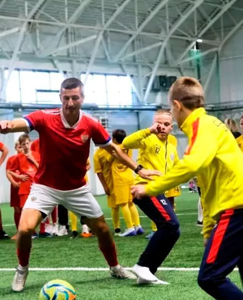В&nbsp;Подмосковье прошел заключительный этап &laquo;Чемпионата победителей&raquo;
