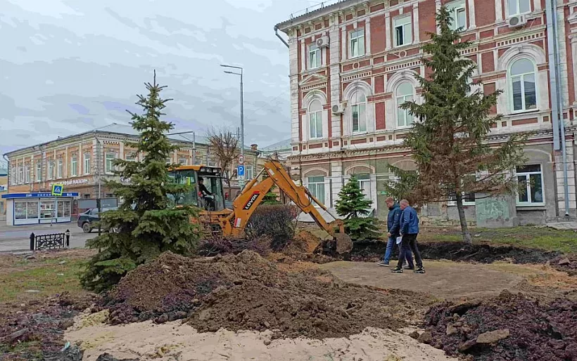 В&nbsp;Сызрани появится памятник композитору Аркадию Островскому