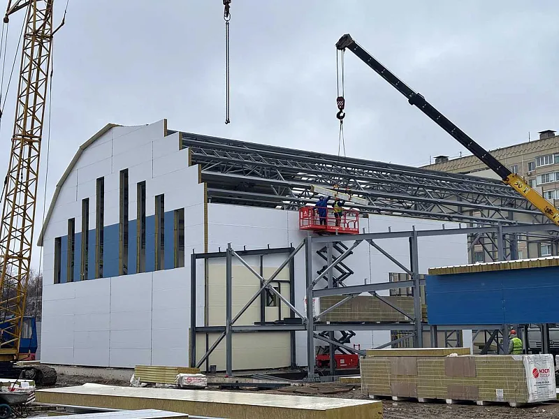 В&nbsp;Костроме построят современный бассейн