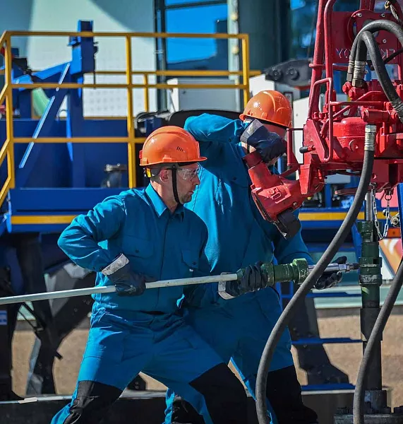 В&nbsp;Альметьевске состоялся конкурс профмастерства среди нефтяников