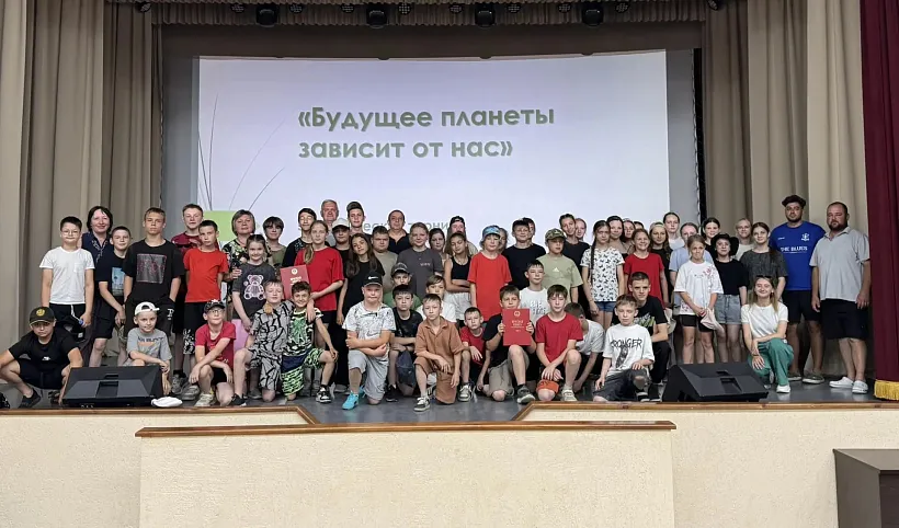 В&nbsp;природных парках Волгоградской области состоялись экотурниры