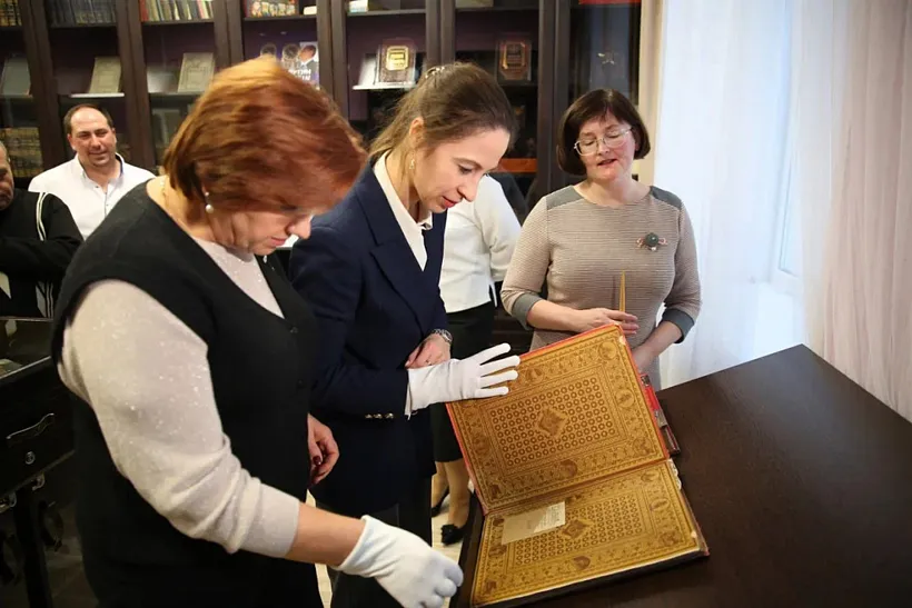 Есенинка в&nbsp;Липецке стала модельной библиотекой благодаря нацпроекту