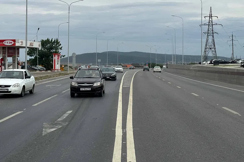 В&nbsp;Грозном обновят участок дороги по&nbsp;улице, ведущей к&nbsp;месту памяти