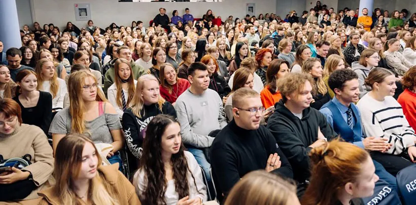 В&nbsp;Екатеринбурге прошел кадровый форум &laquo;Включай себя&raquo;