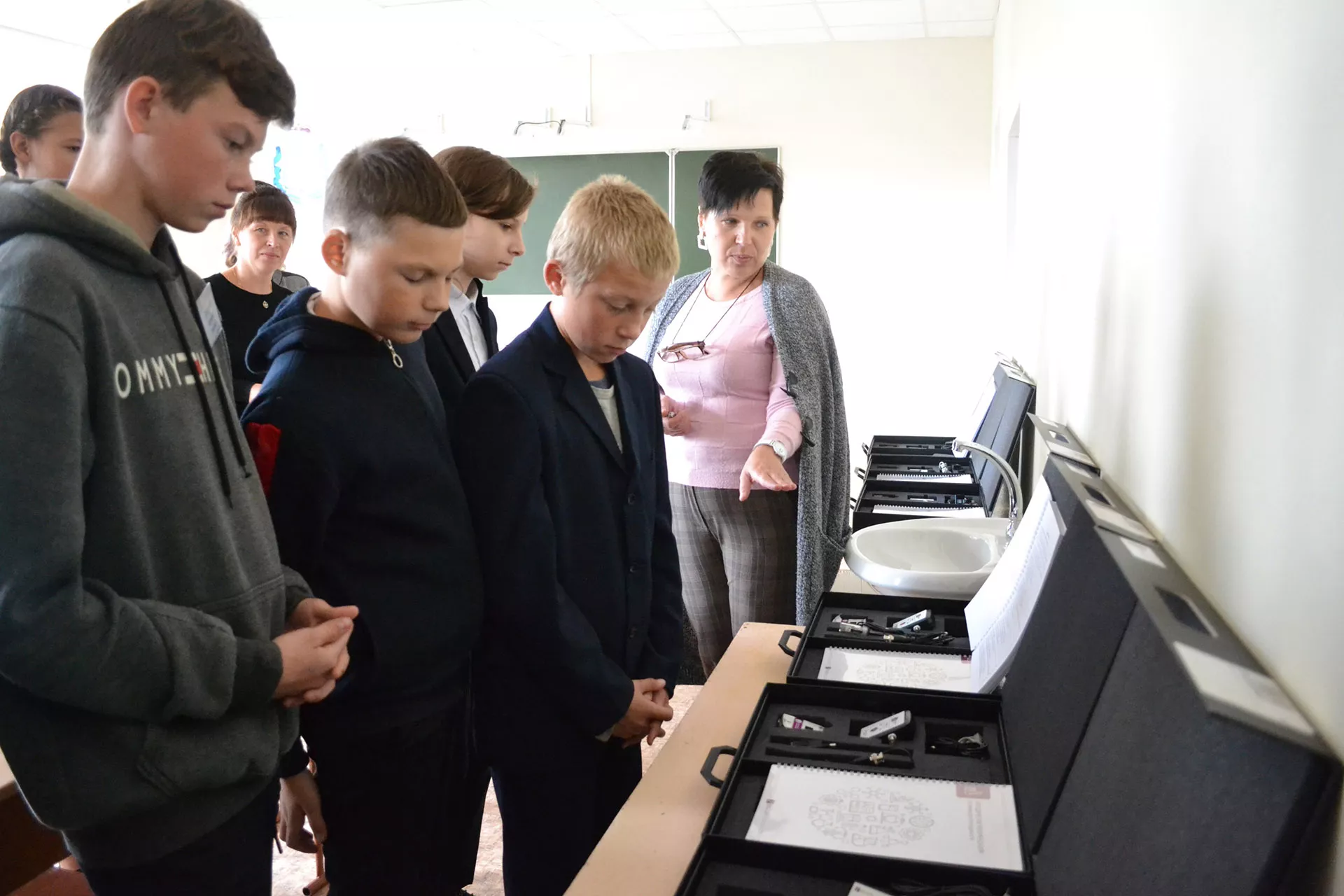 Администрация Псковской Области