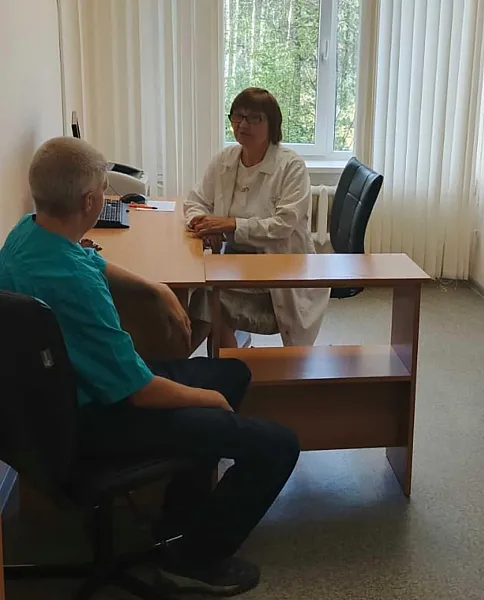 В&nbsp;поликлинике Петрозаводска открыли Центр здоровья