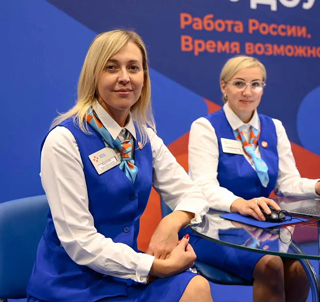 В&nbsp;2025&nbsp;году 30&nbsp;тысяч жителей Красноярского края нашли работу