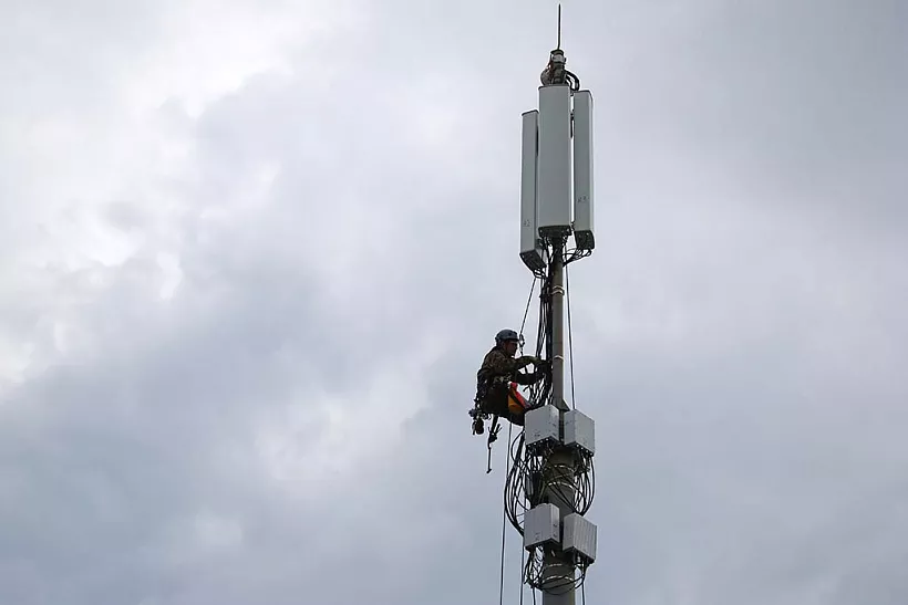 В&nbsp;башкирское село Рассвет проведут 4G