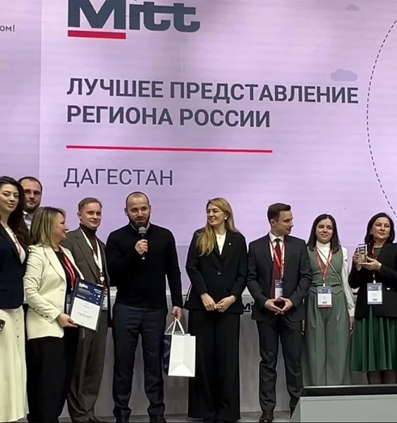 Более 16&nbsp;тысяч человек посетили стенд Дагестана на&nbsp;выставке в&nbsp;Москве