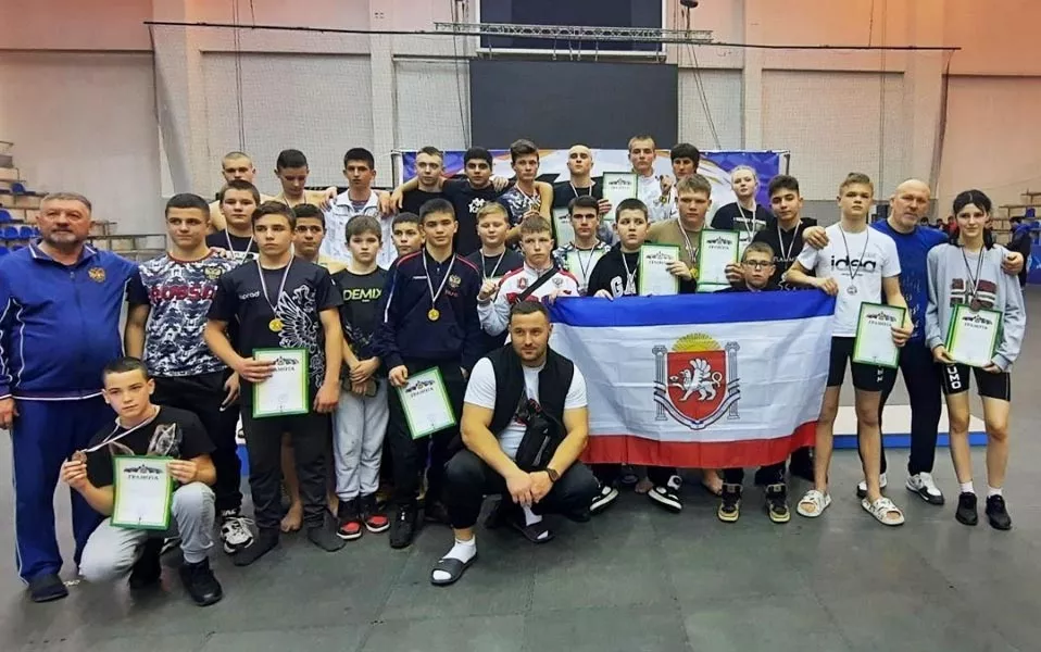 Аппарат Совета министров Республики Крым