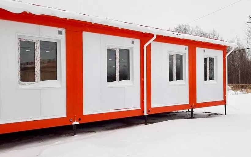 В&nbsp;поселке Демьянка Тюменской области откроется новый медпункт