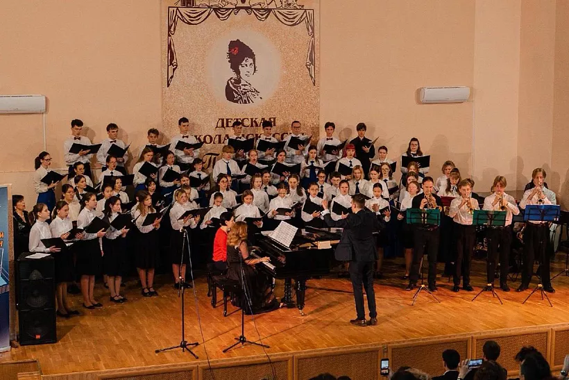 В&nbsp;Астрахани капитально отремонтируют детскую школу искусств