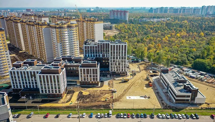 В&nbsp;Воронеже в&nbsp;декабре откроется Центр семейной медицины