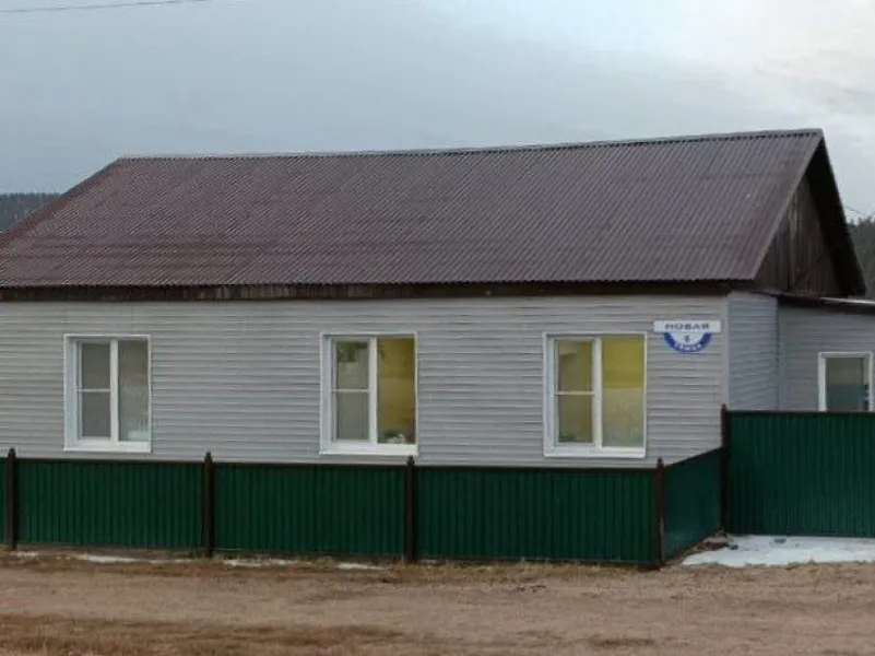 Медпункт отремонтировали в&nbsp;забайкальском селе Верхний Шергольджин