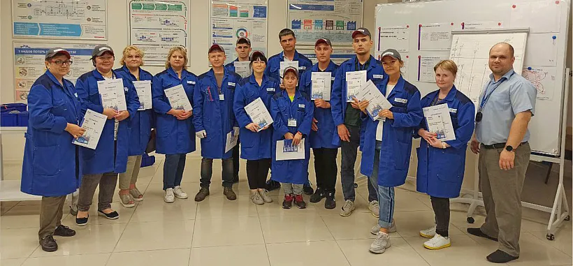 Специалисты омского центра компетенций подтвердили свою квалификацию