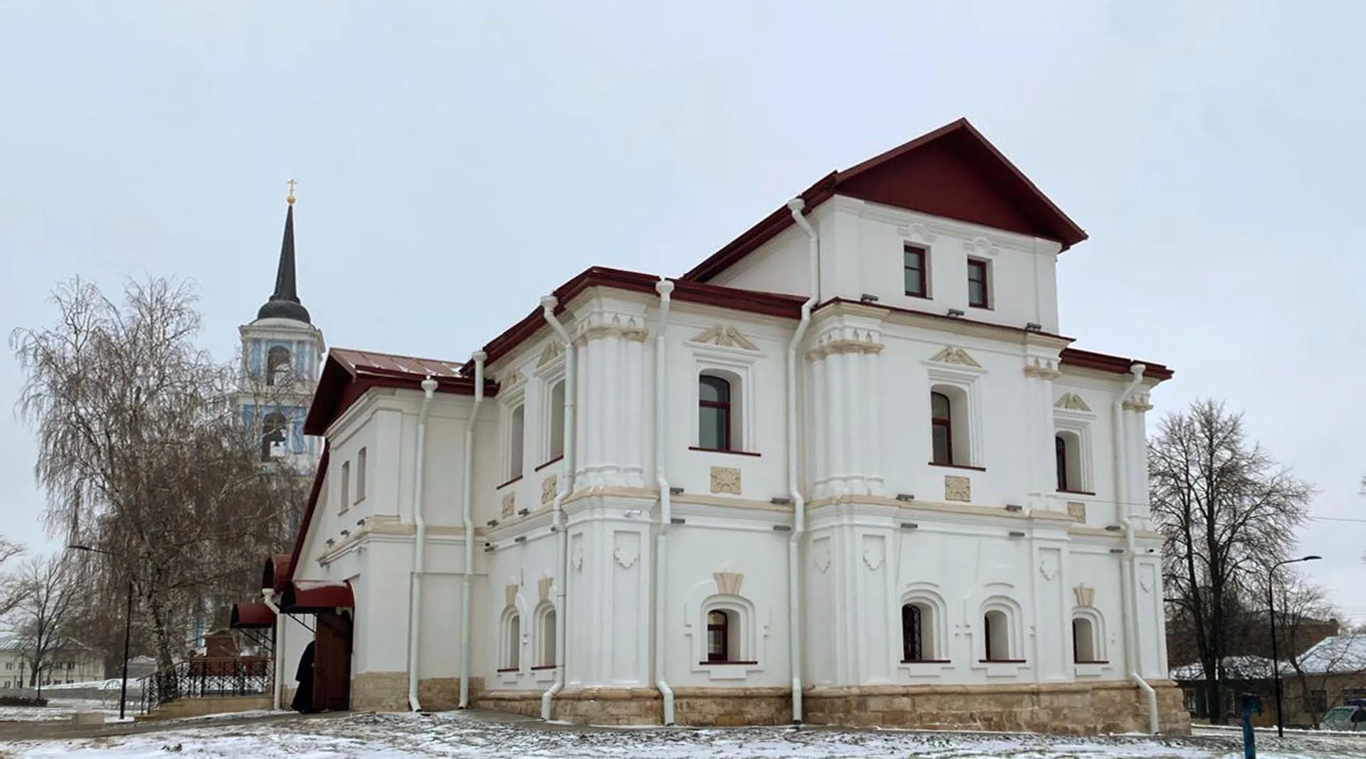 Министерство культуры Тульской области