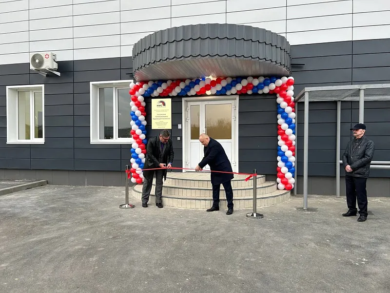 В&nbsp;Волгограде состоялось торжественное открытие новой телебашни