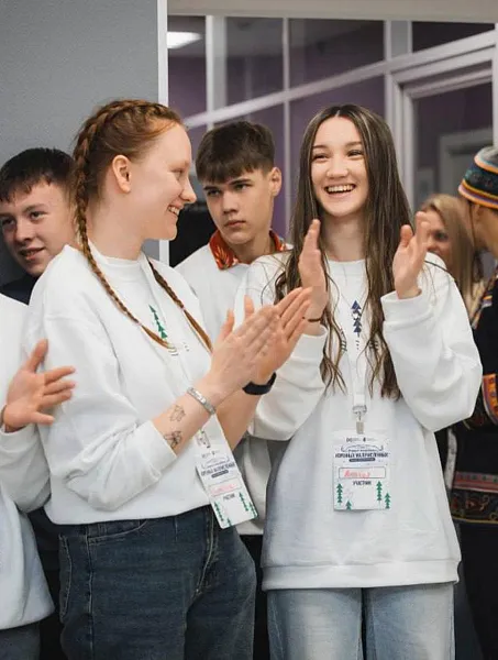 В&nbsp;Хабаровском крае прошел форум молодежи коренных малочисленных народов