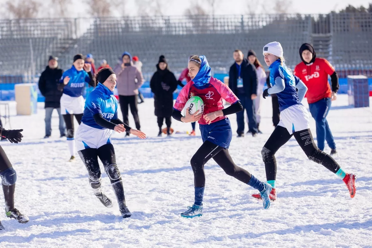  Министерство спорта Красноярского края