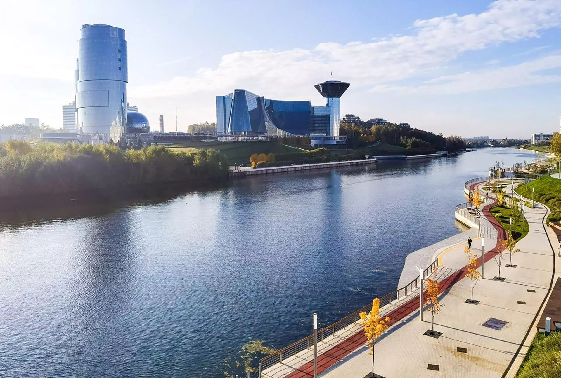 Министерство инвестиций, промышленности и науки Московской области