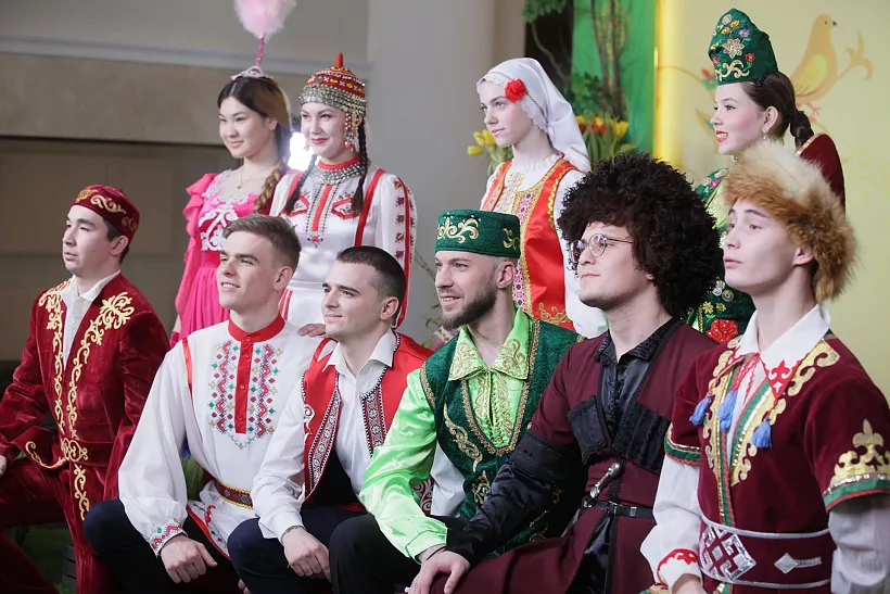 В&nbsp;городе Лянторе Югры состоится молодежный межэтнический форум