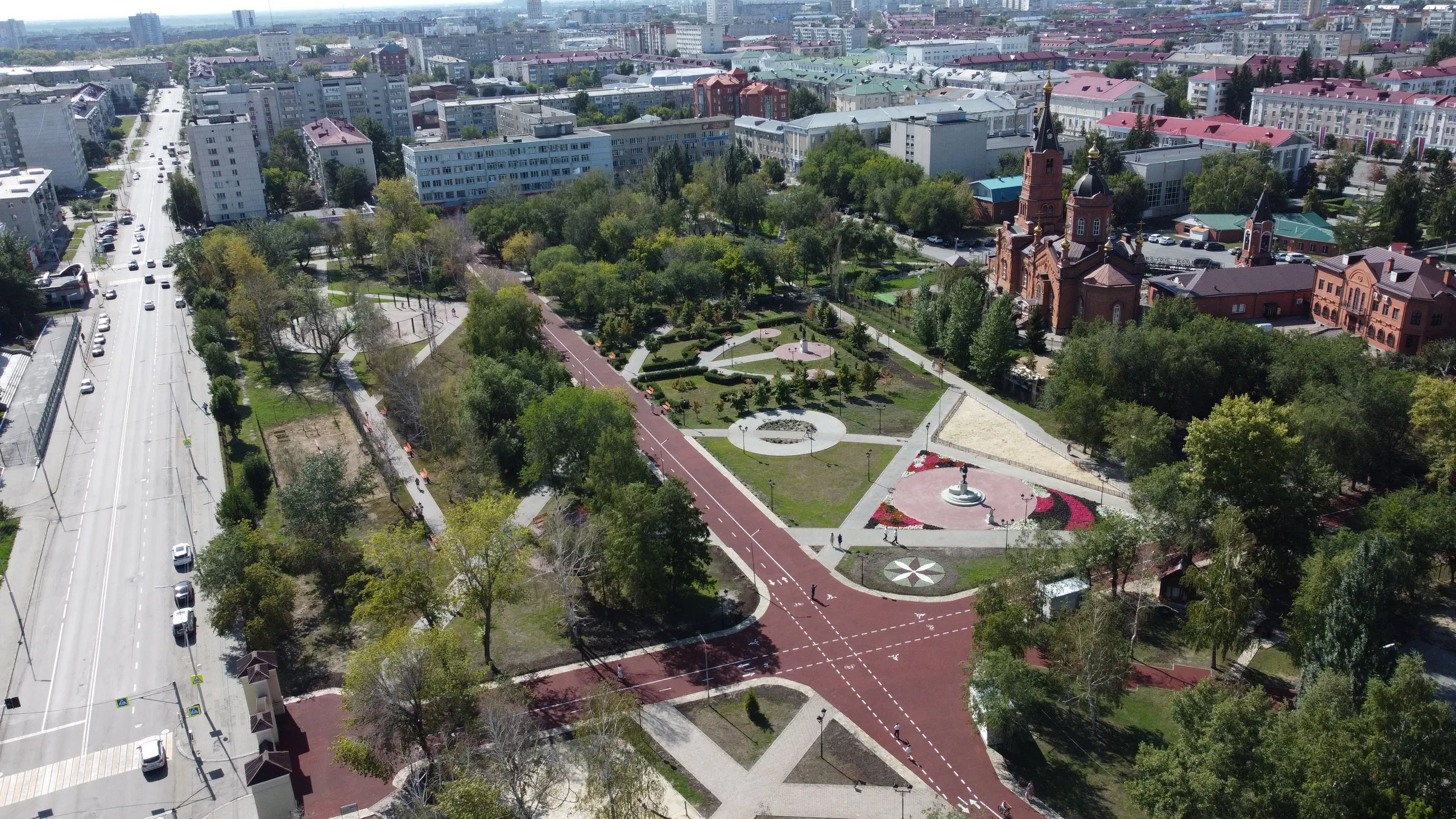 Департамент строительства, госэкспертизы и жилищно-коммунального хозяйства Курганской области